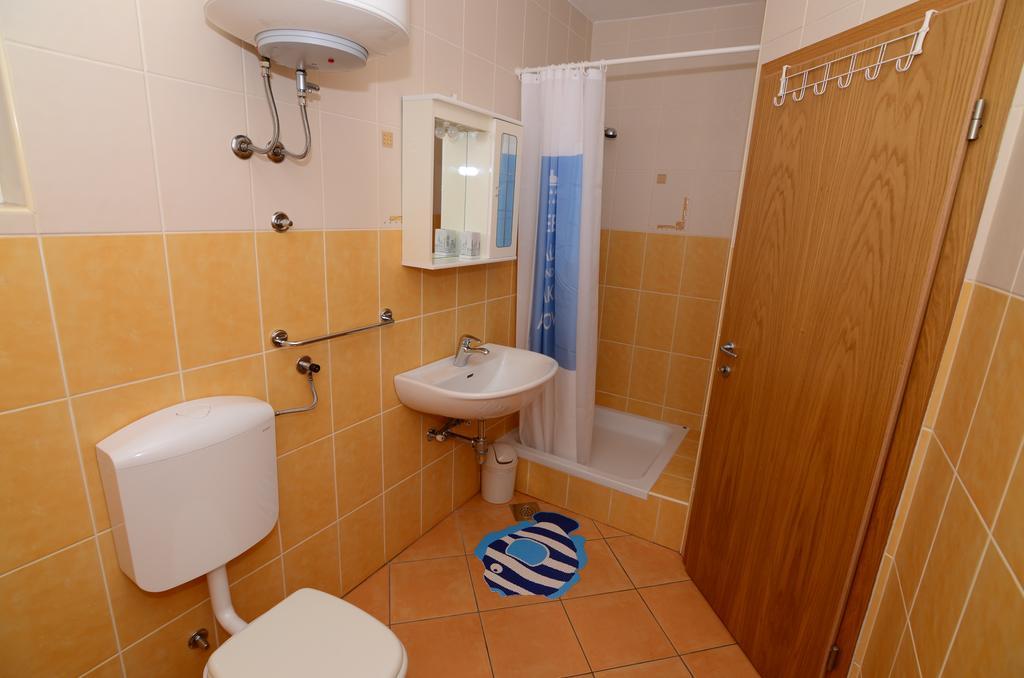 Apartman Milena Lejlighed Primošten Eksteriør billede